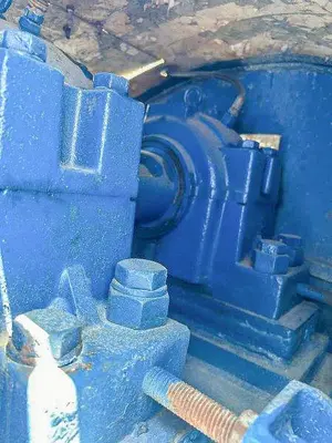 Used GARDNER DENVER PZ-7 (PZG) TRIPLEX DRILLING MUD PUMP. Piston Pumps Pennsylvania US | East West Machinery & Drilling #1417823