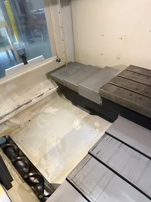 2014 HAAS VF-2YT Vertical Machining Centers | Hindley Machine Tool Sales, LLC (14)
