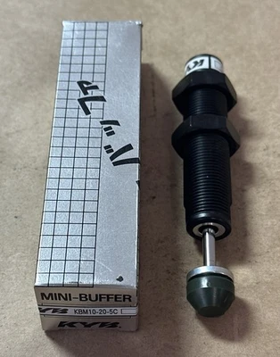 BRAND NEW- KYB Mini-Buffer KBM10-20-5C Shock Absorber FAST SHIPPED 🇺🇸 WARRANTY
