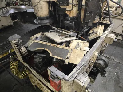 Koyo KL-600 Finish Surface Grinding Machine