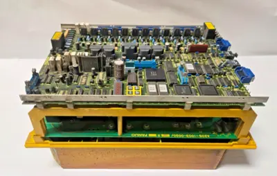 FANUC A06B-6063-H212#H510 A06B6063H212H510 DRIVE SPINDLE AMPLIFIER AC