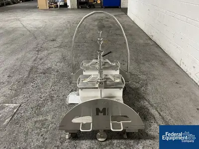 USED Millipore Viresolve Pro Solution Cart