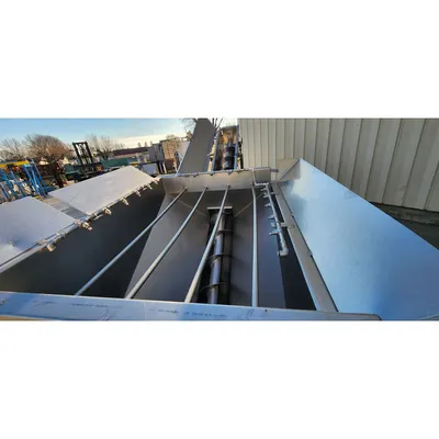 USED RMF STEEL PRODUCTS CO. SCA1210