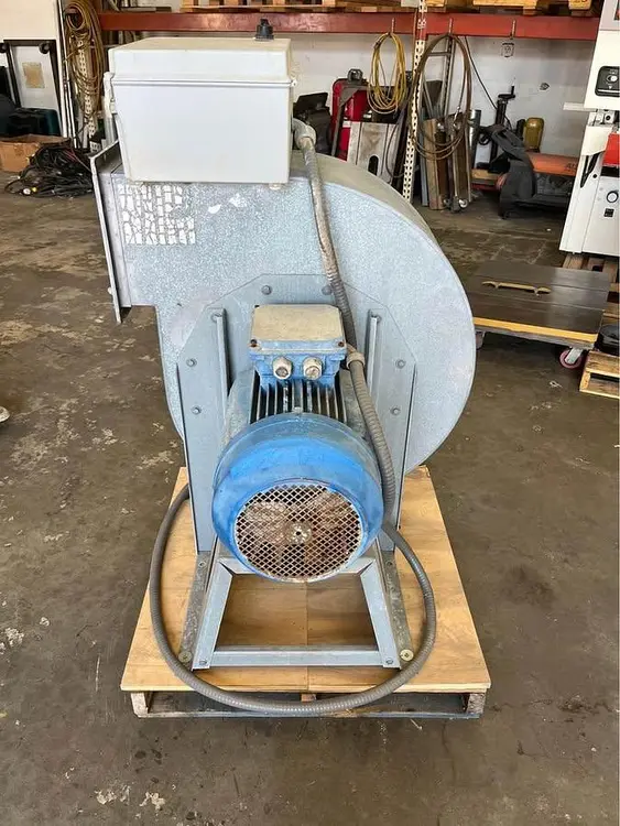 Used CORAL _UNKNOWN_ Dust Collectors Florida US | Reardon Machinery #1556843
