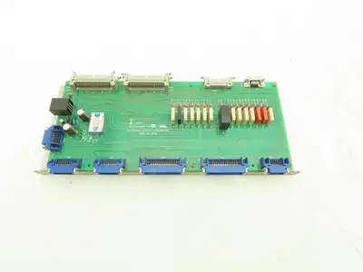 Mitsubishi LRC10 BQ707E008G61 Interface Board Rev B