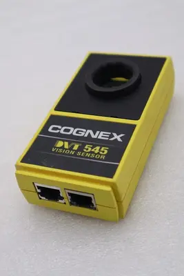 Cognex DVT545 High Speed Vision Sensor 620-1004 NEW STOCK NO LENZE L-198-C