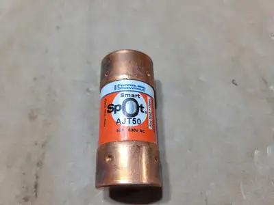 Used FERRAZ SHAWMUT AJT50 Misc Electrical & Power Parts British Columbia CA | Lenmark #1439363