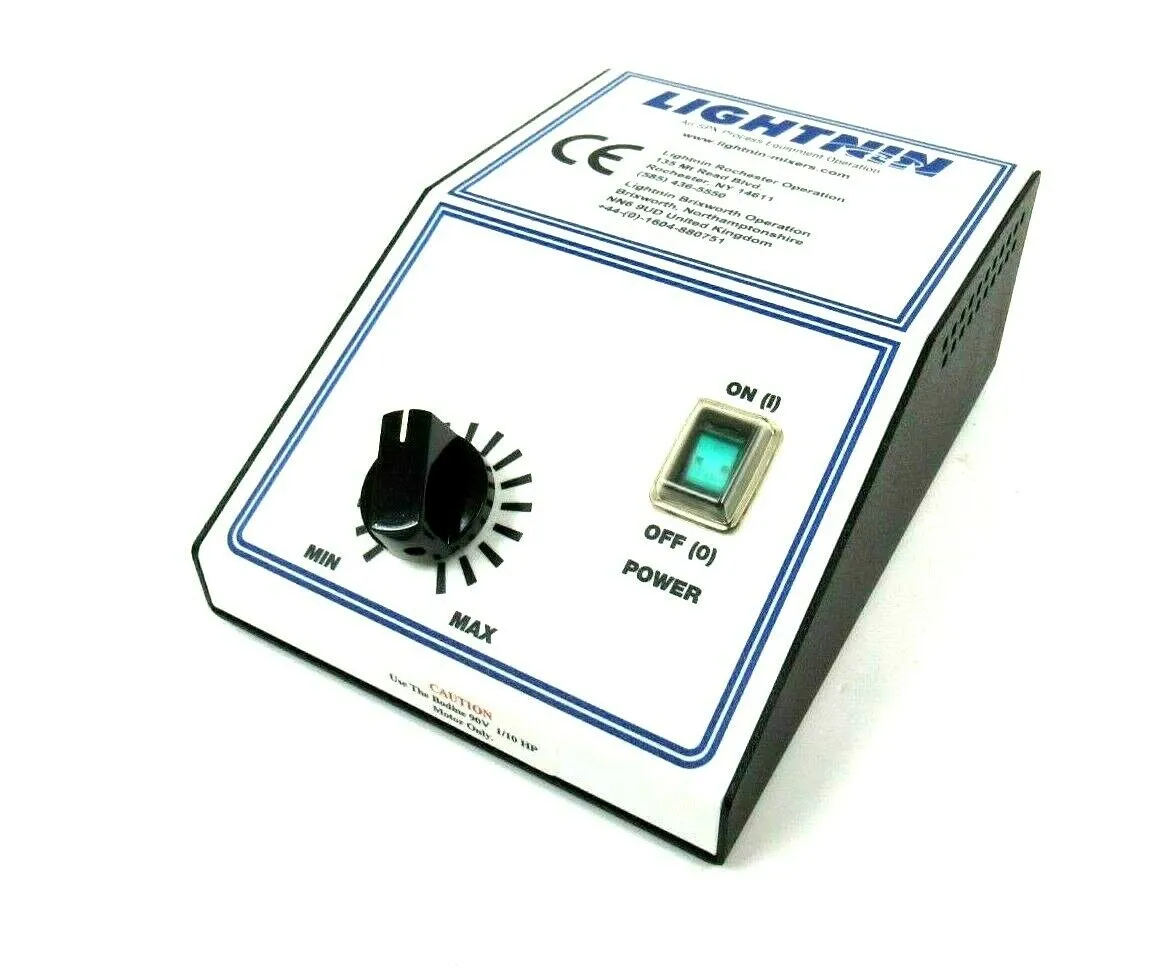 NEW LIGHTNIN 225753PSP SPEED CONTROL
