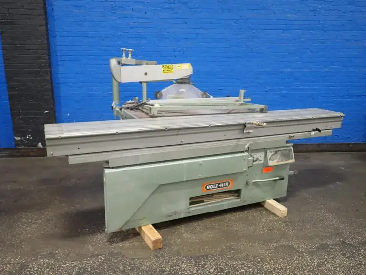 Used HOLZ HER _UNKNOWN_ Woodworking Table Saws Ohio US | HGR 24 #904219