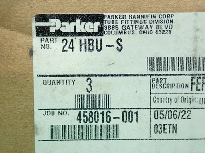 NEW PARKER 24HBUS