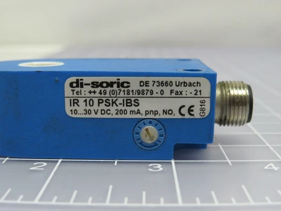 Used DI-SORIC _UNKNOWN_ Sensors | OCO Industrial #1621077