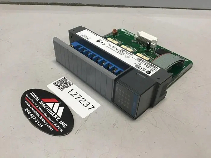 USED ALLEN BRADLEY 1746-IB16 SER C