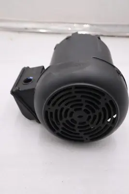 NEW OPEN BOX WEG 7518ES3E56CFL-S 3ph 0.75hp 230/460V 1755rpm MOTOR STK M196CC