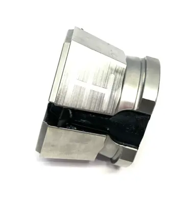 Used HAINBUCH CLAMPING HEAD TOP40 ROUND PROFILE 11,44MM DIAMETER Clamps | Maverick Industrial Sales #1119678
