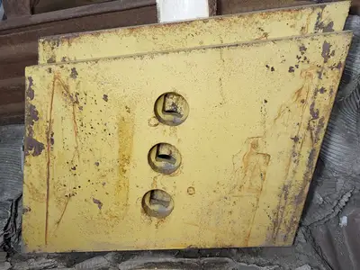 USED CATERPILLAR 107-3538