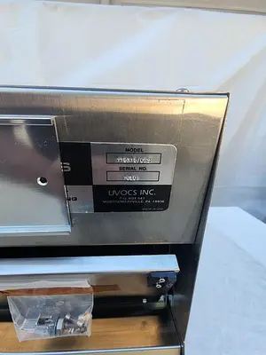 USED UVOCS T16X16-OES