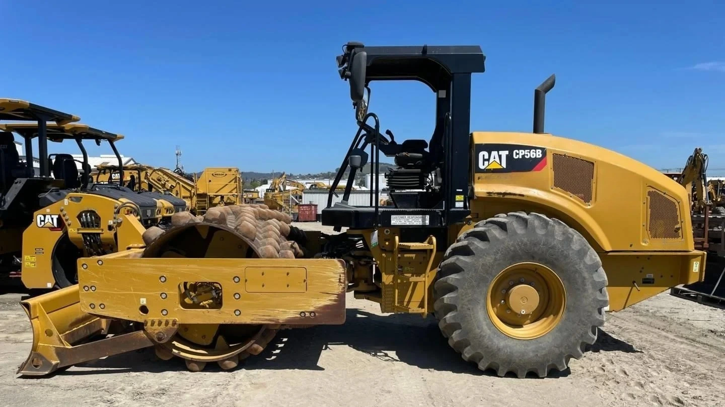 USED 2015 Caterpillar CP56B