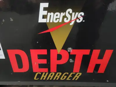 Used ENERSYS D3G-24-1200 Battery Chargers British Columbia CA | Lenmark #238383