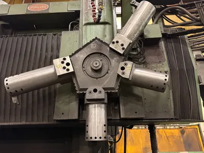 1991 BULLARD 56” DYN-AU-TAPE Vertical Boring Mills (incld VTL) | Tight Tolerance Machinery (5)