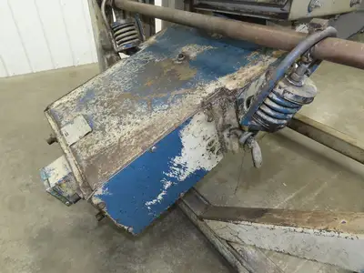 Jeffrey Indresco Model 100 HP Vibratory Feeder Magnetic Drive 480V 10A 1Ph