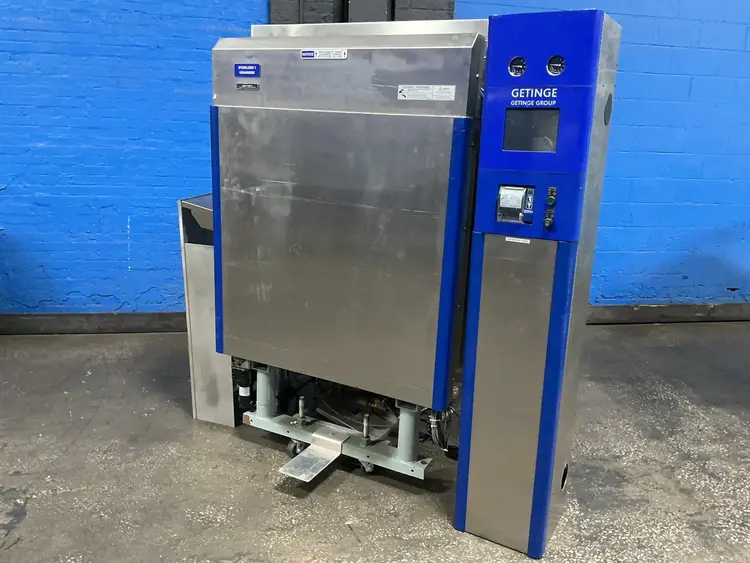 Used 2013 GETINGE 733HCE Heat Treating Units Ohio US | HGR 24 #1518147