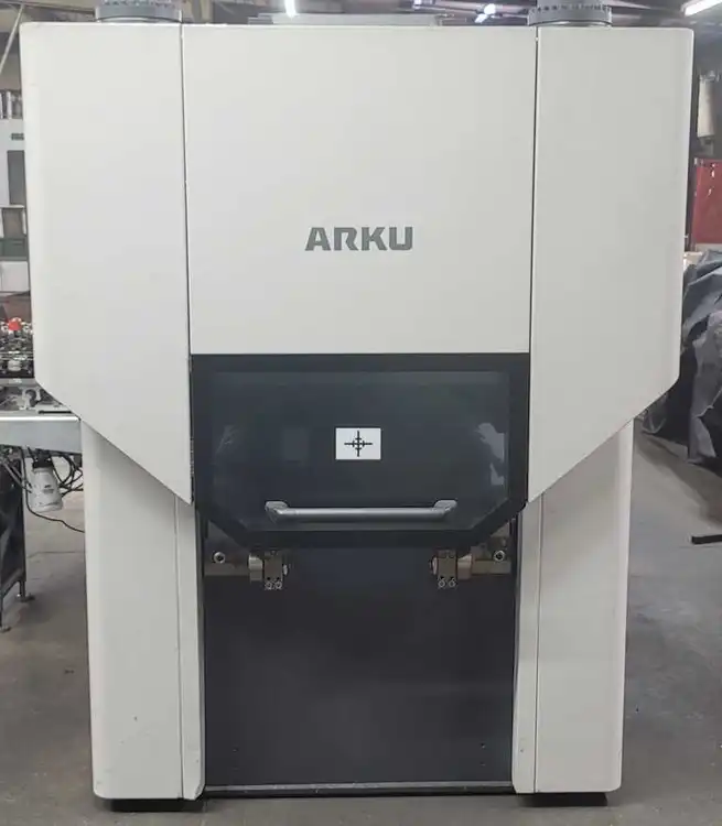 Used 2019 ARKU FLATMASTER 55165 Levelers Ohio US | D & H Machinery, Inc. #220253