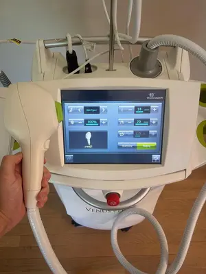 Used 2017 VENUS CONCEPTS VERSA W/ 6 HAND PIECES, VIVA, DIAMOND, OCTIPOLAR, HAIR REMOVAL, SKIN REJUVENATION Lasers / Laser Systems Minnesota US | Midwest Medical #1467836