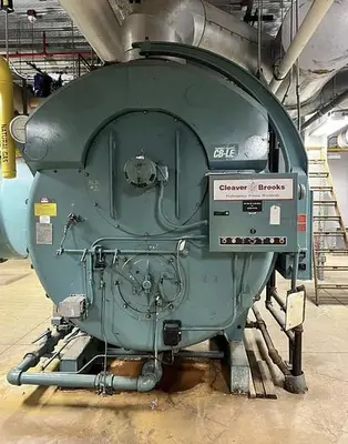 USED 1999 CLEAVER BROOKS CBI 700-250-125