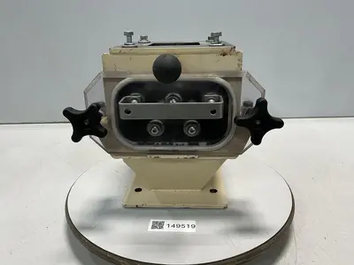 USED VAN DORN DEMAG DRAWER MAGNET