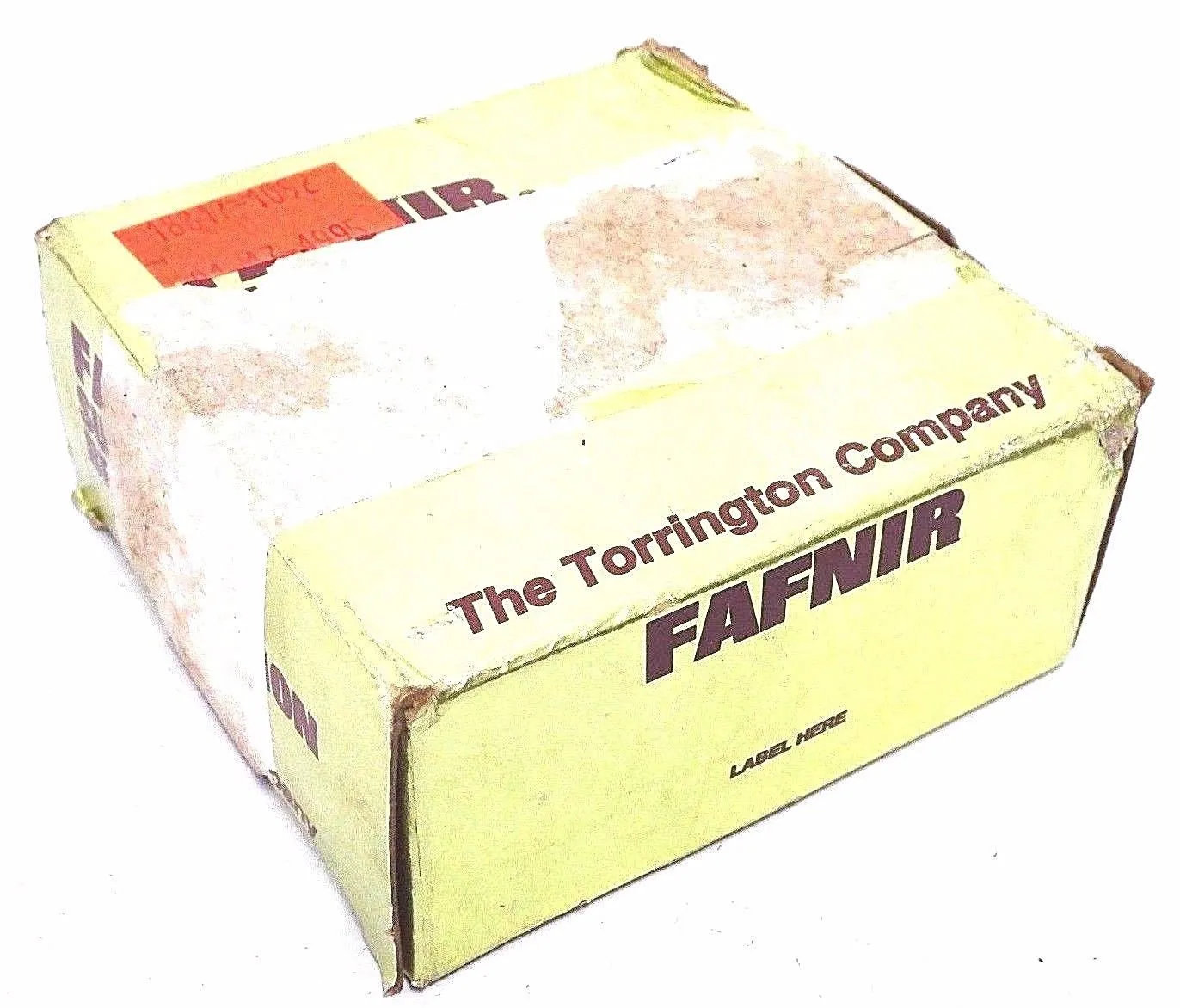 NEW FAFNIR MM9313WI-5H-QUH ANGULAR CONTACT DOUBLE ROW BEARING