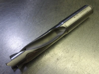 Kennametal 0.945" Coolant Thru Indexable Drill 1" Shank KTIP0945R3SS100 (LOC3559)