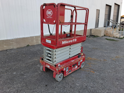 USED 2018 MEC MICRO 19