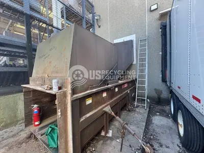 USED PTR FOUR (4) TP4000HD STATIONARY