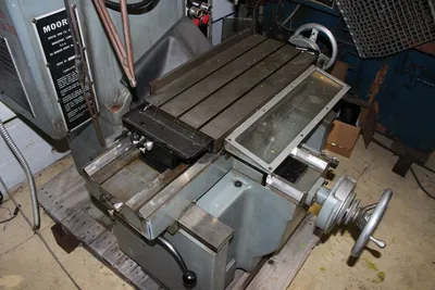 USED MOORE G-18