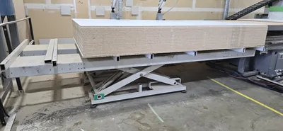 Biesse Skill 15.36 G FT CNC Router