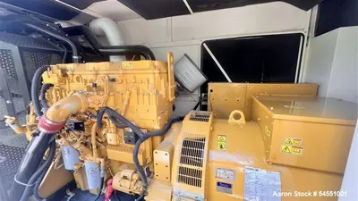 Used CATERPILLAR D3506C Diesel Generators Illinois US | Aaron Equipment #1293503
