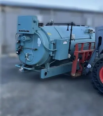 USED 1997 CLEAVER BROOKS CB700-30