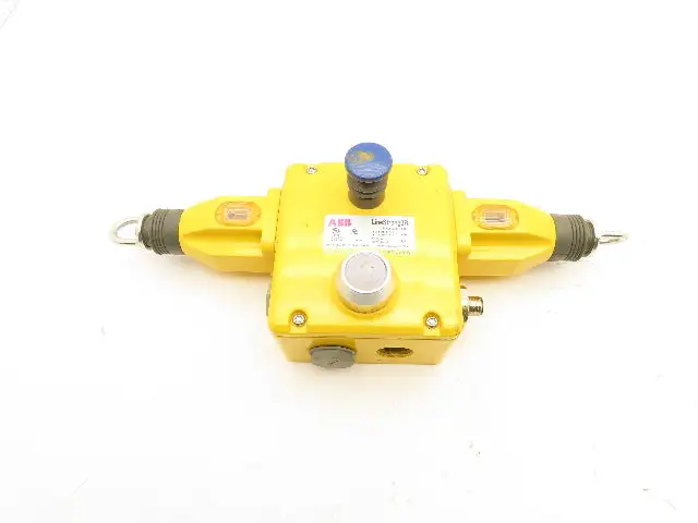 Used ABB JOKAB SAFETY _UNKNOWN_ Relays & Switches | Arrow Industrial #560339
