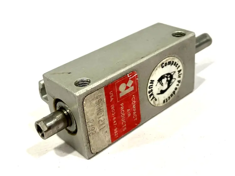 Used Compact Air ASFHD12X1 Pneumatic Cylinders Michigan US | Maverick Industrial Sales #1502333