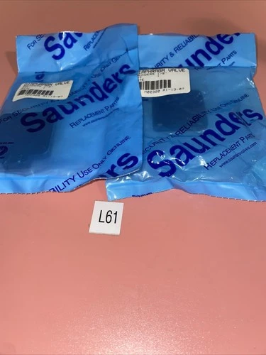NEW Saunders DA015E2