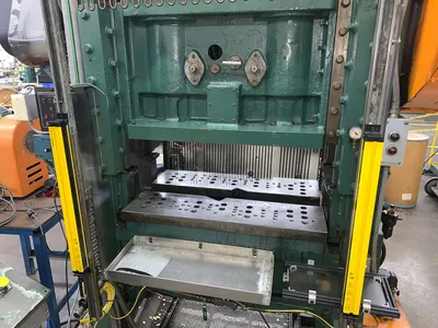 USED PERKINS PERKINS 6-H PRESS
