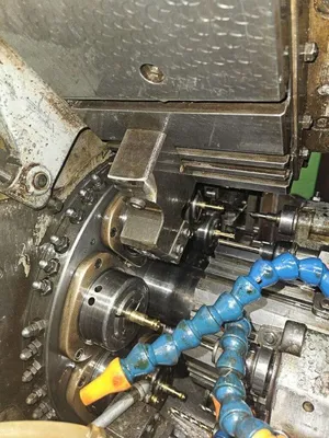 ACME 1-5/8" RBN-8 Multi-Spindle Screw Machines (Cam) | Graff-Pinkert (3)
