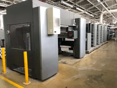 GOSS Goss M600 Heatset Web Press – Multiple Units & Configurations Available Commercial Web Offset | Machinery Solutions Group, Inc. (13)