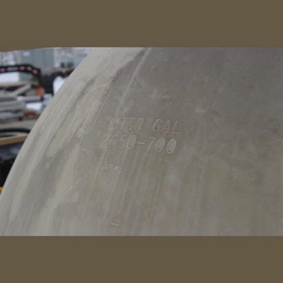 USED TYLER PATRIOT XL
