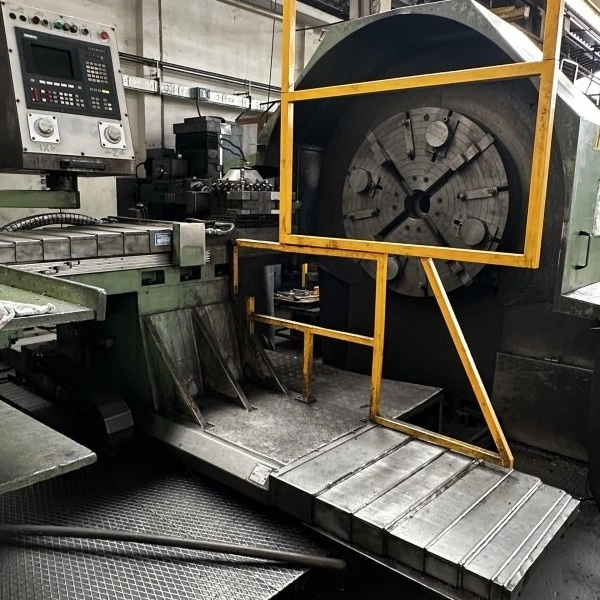 Used LEOPOLDO PONTIGGIA _UNKNOWN_ Facing Lathes BG | TBS Machines #540904