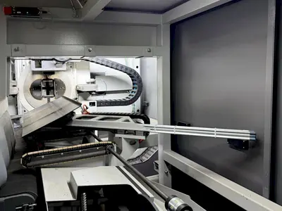 Used 2022 BYSTRONIC BYTUBE STAR 130 Laser Cutters | Machine Factory Outlet #1267046