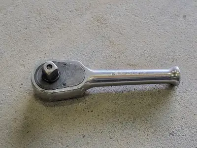 Assorted Ratchet 1/2" & 3/8" Drive, SA12AL, SA38A, 5266, 5249