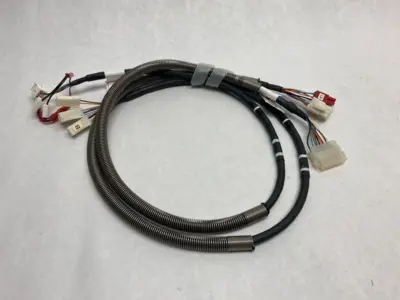USED YASKAWA WIRING HARNESS, B/T AXIS, MH24