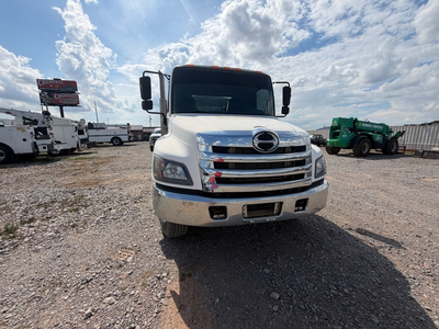 Used 2016 HINO 338 Service & Utility Trucks Oklahoma US | OT Truck & Tractor Sales #1383859