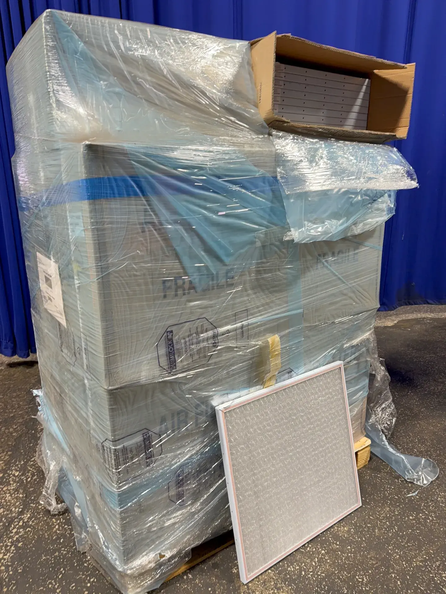 USED FREUDENBERG HYDRO MESH